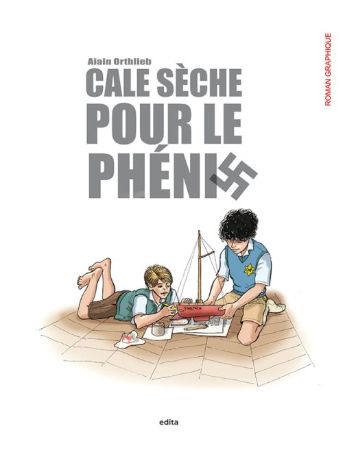 Cale sèche pour le Phénix