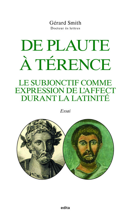 Portraits de Plaute et Térence