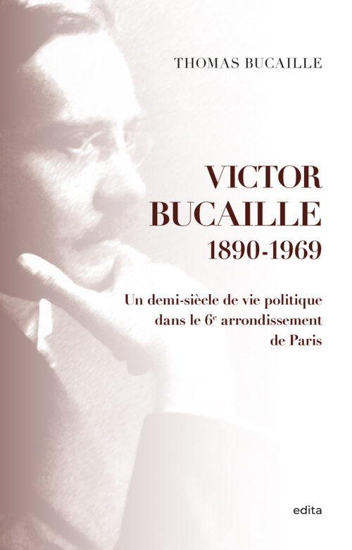 VICTOR BUCAILLE 1890-1969 - THOMAS BUCAILLE