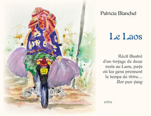 Le Laos - Patricia Blanchet